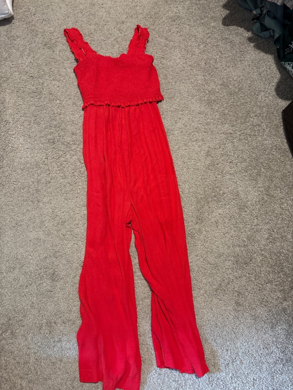Maternity jumpsuit